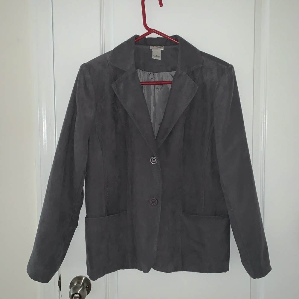 Kim Rogers Suit!
